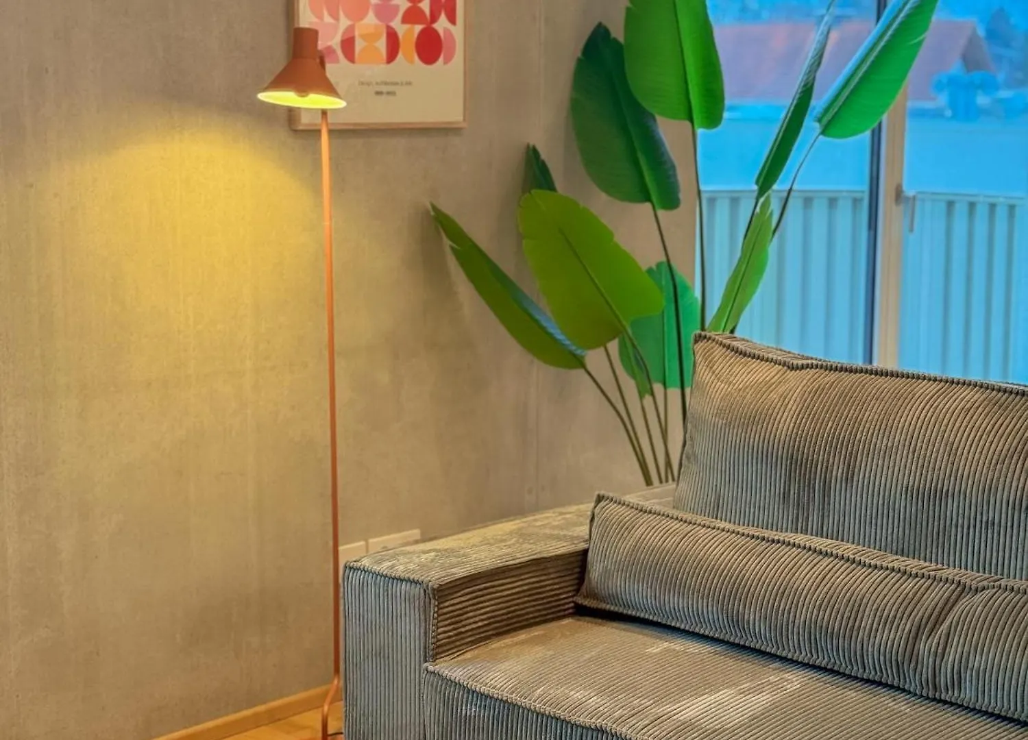 Sunset Club - Loft II - 160 M2 - Zentral Apartment Memmingen