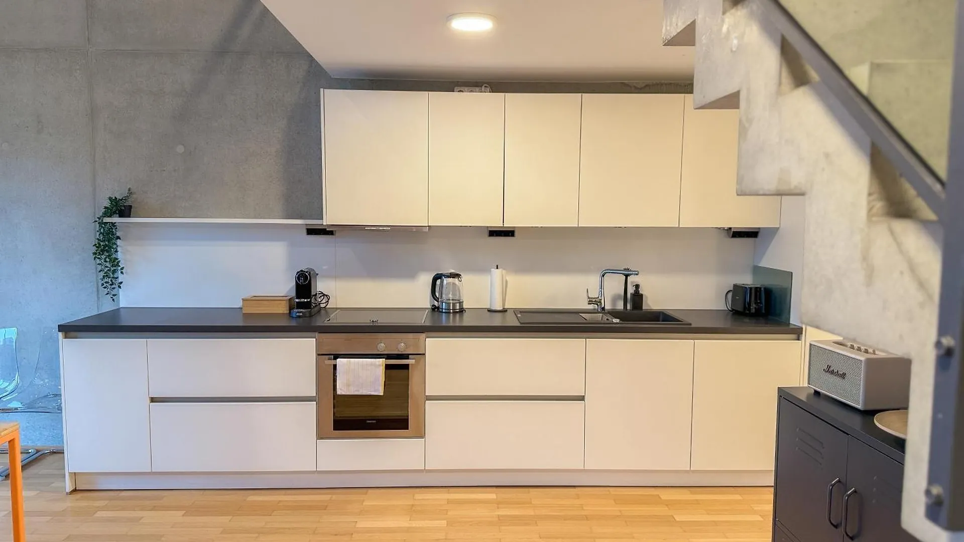 Sunset Club - Loft II - 160 M2 - Zentral Apartment Memmingen 0*,  Germany