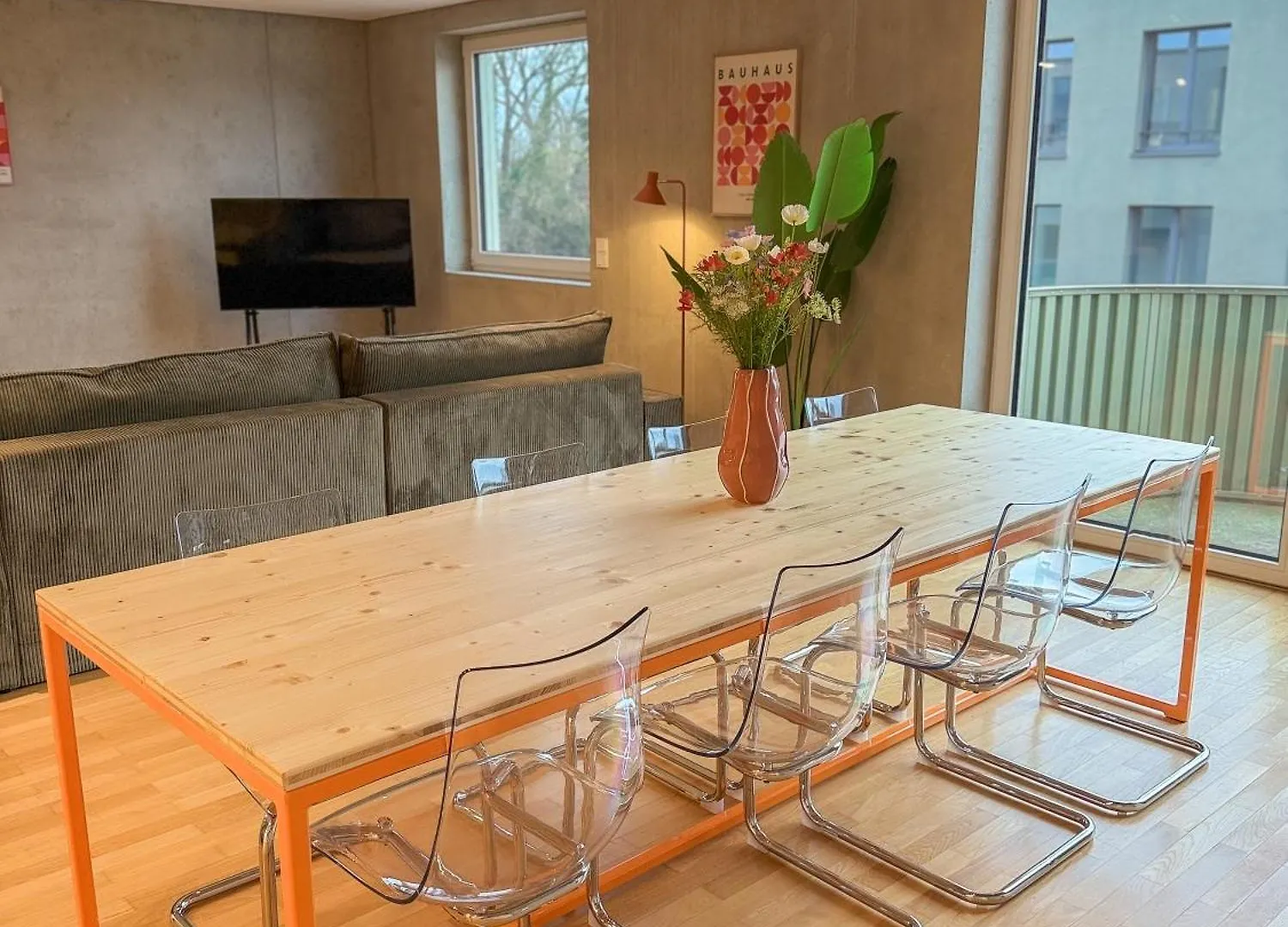 Sunset Club - Loft II - 160 M2 - Zentral Apartment Memmingen