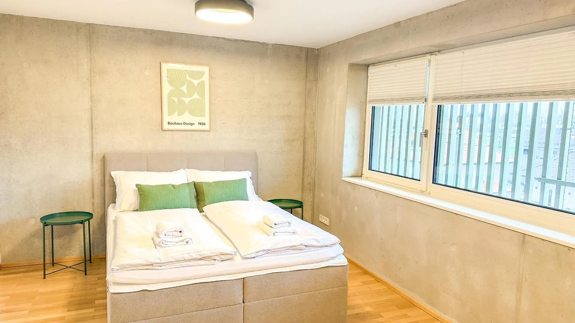 Sunset Club - Loft II - 160 M2 - Zentral Apartment Memmingen Germany