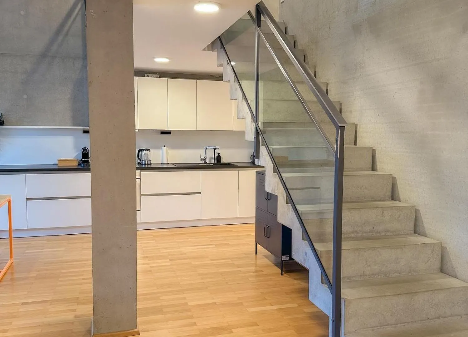 Sunset Club - Loft II - 160 M2 - Zentral Apartment Memmingen Germany
