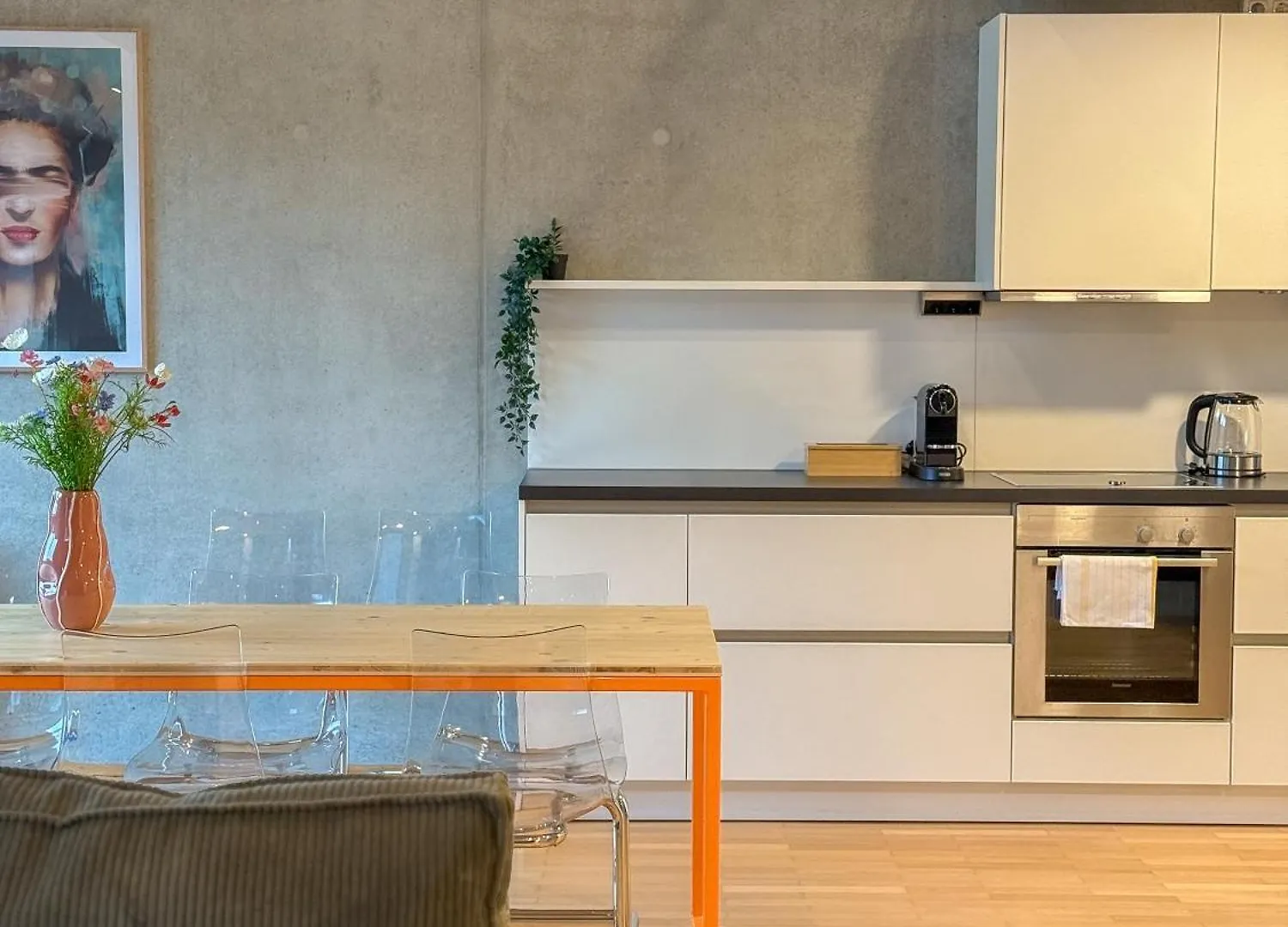 Sunset Club - Loft II - 160 M2 - Zentral Apartment Memmingen